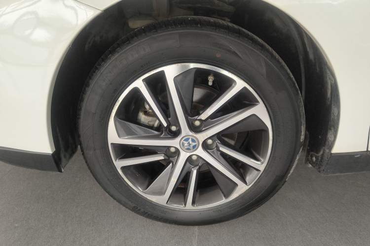 Used Venucia D60 2019 1.6L XL CVT Smart Connect Elite Edition Exterior 7