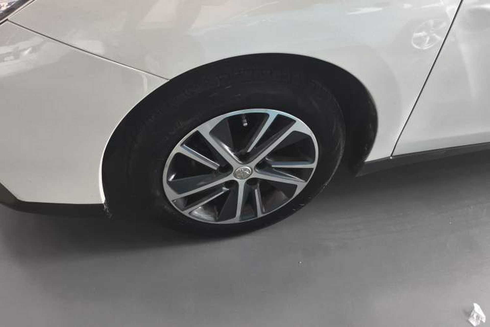 Used Venucia D60 2019 100 000 Glory 1.6L XL Manual Chenku Edition China VI Exterior 7