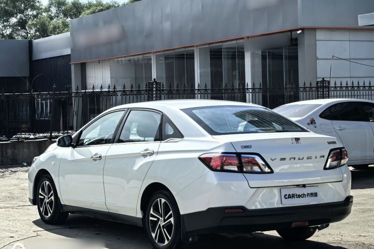 Used Venucia D60 2019 100 000 Glory 1.6L Entry Manual ChenShang Edition China VI Exterior 9