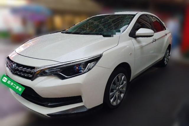 Used Venucia D60 2019 100 000 Glory 1.6L Entry Manual ChenShang Edition China VI