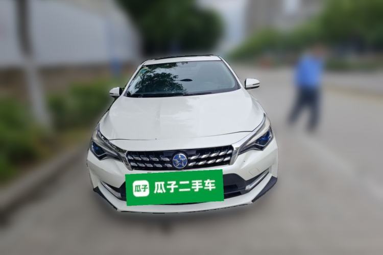 Used Venucia D60 2019 100 000 Honor 1.6L XL CVT Chenku Edition China VI Standard Front