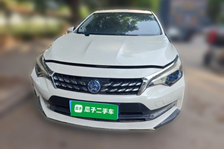 Used Venucia D60 2019 100 000 Honor 1.6L XL CVT Chenku Edition China VI Standard Front