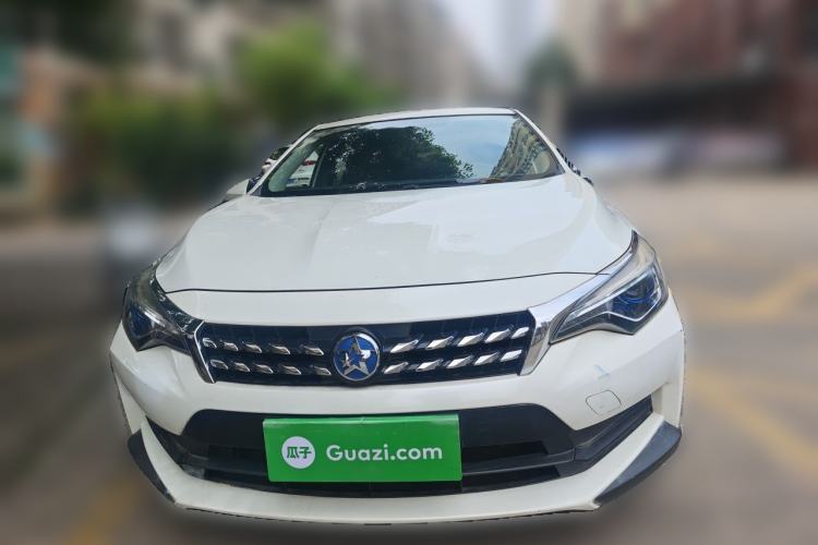 Used Venucia D60 2019 100 000 Glory 1.6L Entry Manual ChenShang Edition China VI Front
