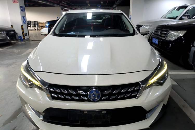 Used Venucia D60 2019 100 000 Glory 1.6L XL Manual Chenku Edition China VI Front
