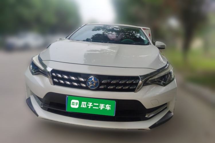 Used Venucia D60 2019 100 000 Honor 1.6L XL CVT Chenku Edition China VI Standard Front
