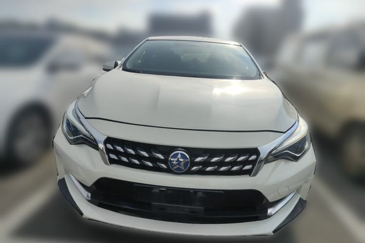 Used Venucia D60 2019 1.6L XE CVT Comfort Edition Front