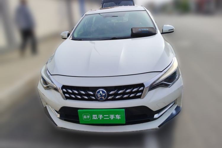 Used Venucia D60 2019 1.6L XL CVT Smart Connect Elite Edition Front