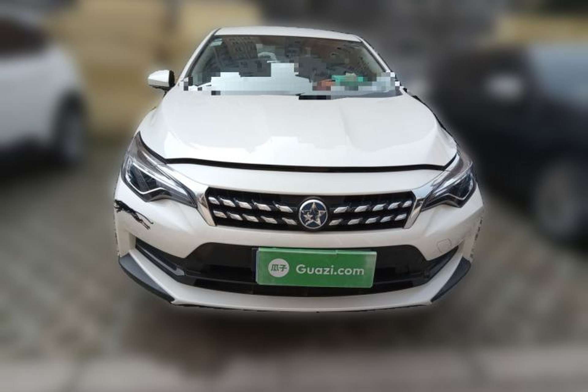 Used Venucia D60 2019 100 000 Glory 1.6L Entry Manual ChenShang Edition China VI Front
