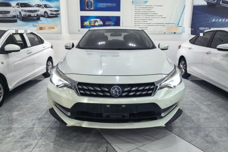 Used Venucia D60 2019 100 000 Honor 1.6L XL CVT Chenku Edition China V Standard Front