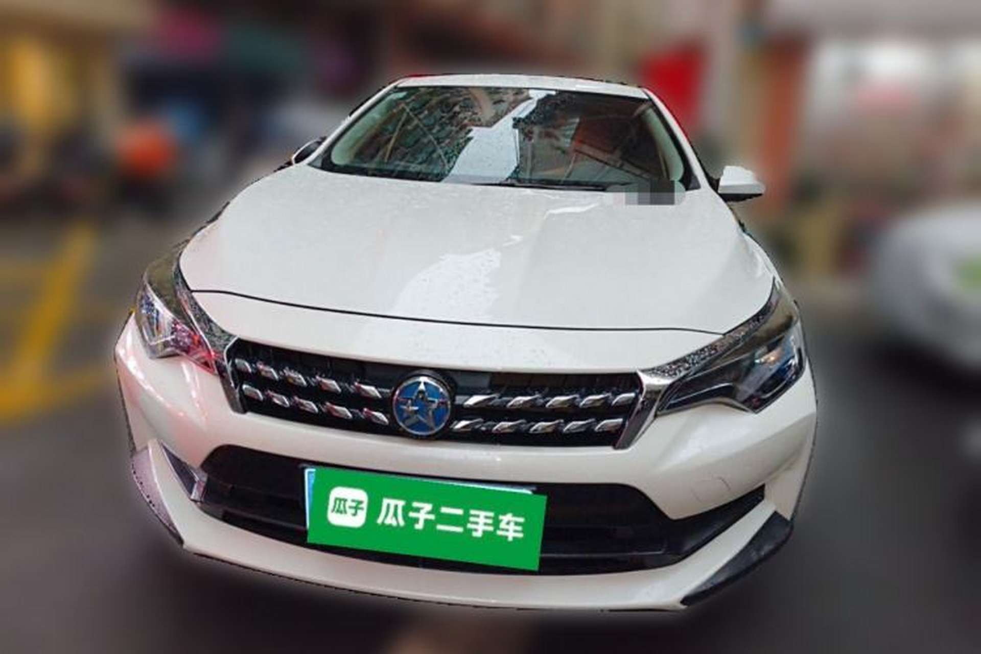 Used Venucia D60 2019 100 000 Glory 1.6L Entry Manual ChenShang Edition China VI Front