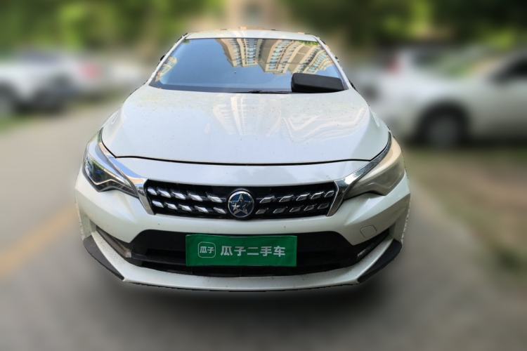 Used Venucia D60 2019 100 000 Glory 1.6L Entry Manual ChenShang Edition China VI Front