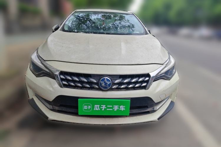 Used Venucia D60 2019 100 000 Honor 1.6L XL CVT Chenku Edition China VI Standard Front