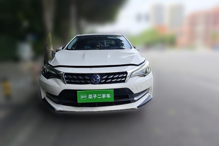 Used Venucia D60 2019 1.6L XE CVT Comfort Edition Front