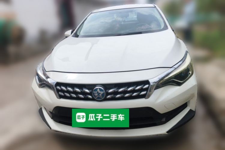 Used Venucia D60 2019 100 000 Glory 1.6L Entry Manual ChenShang Edition China VI Front