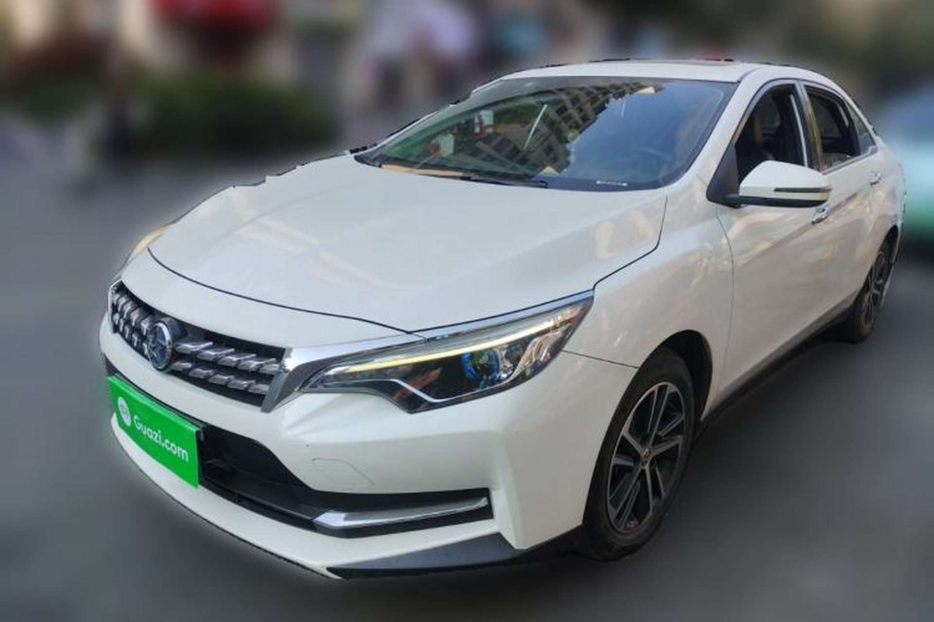 Used Venucia D60 2019 1.6L XL CVT SmartConnect Elite Edition (ISS) Front Left 45 Deg