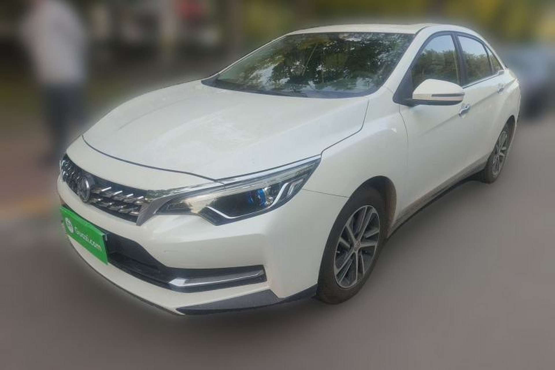 Used Venucia D60 2019 100 000 Honor 1.6L XL CVT Chenku Edition China VI Standard Front Left 45 Deg
