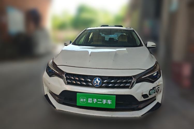 Used Venucia D60 2019 1.6L XL CVT Smart Connect Elite Edition Front