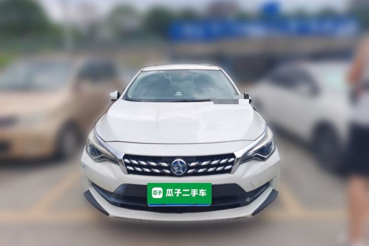 Used Venucia D60 2019 100 000 Glory 1.6L Entry Manual ChenShang Edition China VI Front