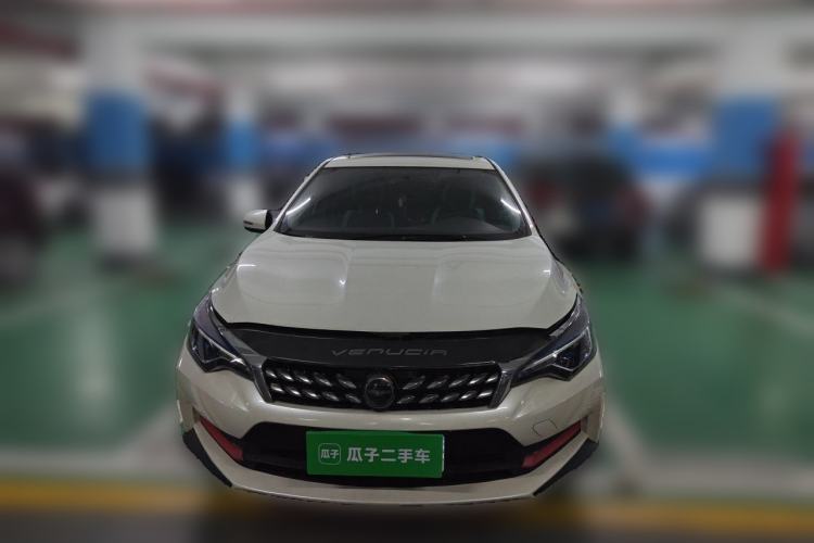 Used Venucia D60 2019 100 000 Honor 1.6L XL CVT Chenku Edition China VI Standard Front