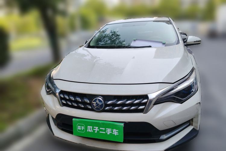 Used Venucia D60 2019 100 000 Honor 1.6L XL CVT Chenku Edition China VI Standard Front