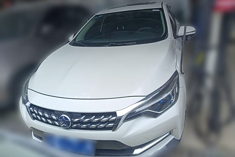 Used Venucia D60 2019 100 000 Honor 1.6L XL CVT Chenku Edition China V Standard Front