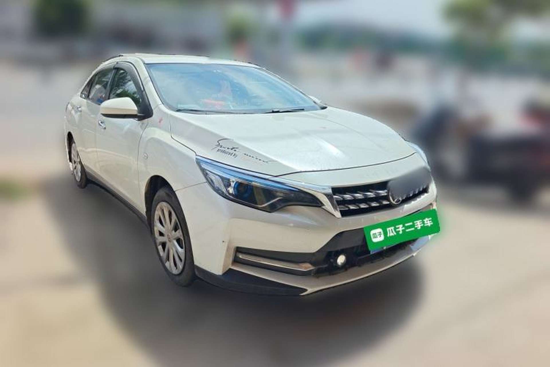 Used Venucia D60 2019 100 000 Glory 1.6L Entry Manual ChenShang Edition China VI Front Right 45 Deg