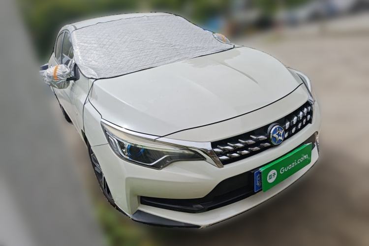 Used Venucia D60 2019 100 000-Yuan Glory 1.6L XE Manual – Chenxiang Edition China VI Front Right 45 Deg