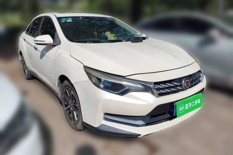 Used Venucia D60 2019 1.6L XL CVT Smart Connect Elite Edition Front Right 45 Deg