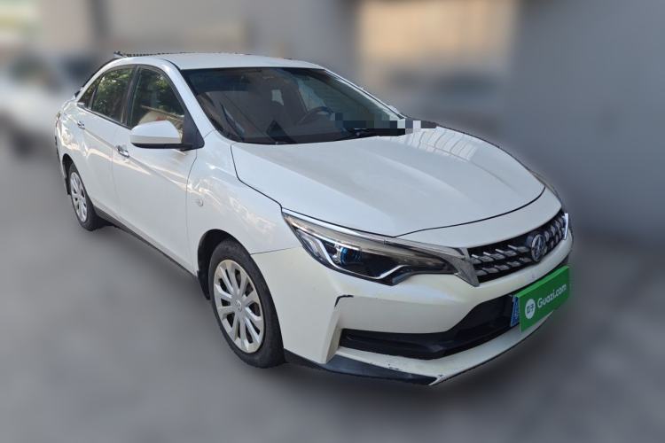 Used Venucia D60 2019 100 000 Glory 1.6L Entry Manual ChenShang Edition China VI Front Right 45 Deg