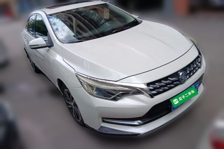 Used Venucia D60 2019 100 000 Honor 1.6L XL CVT Chenku Edition China VI Standard Front Right 45 Deg