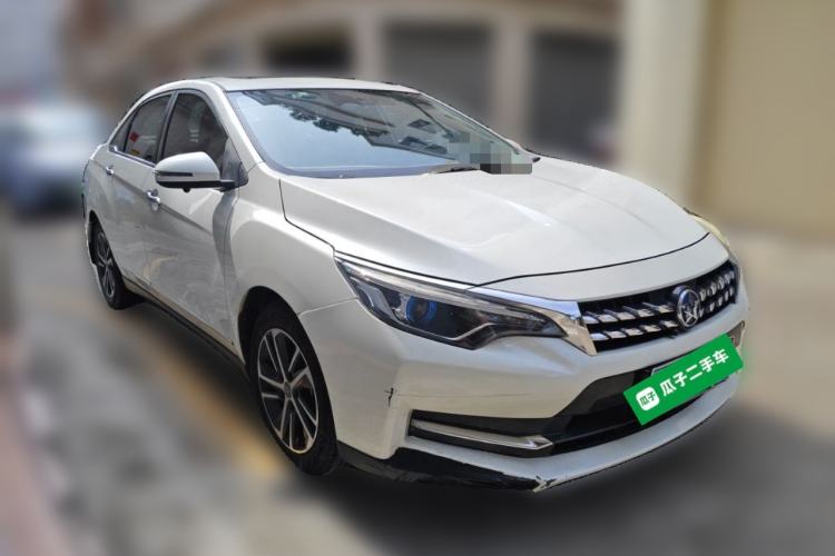 Used Venucia D60 2019 1.6L XL CVT SmartConnect Elite Edition (ISS) Front Right 45 Deg