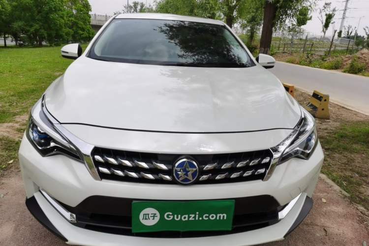 Used Venucia D60 2019 100 000 Honor 1.6L XL CVT Chenku Edition China VI Standard Front