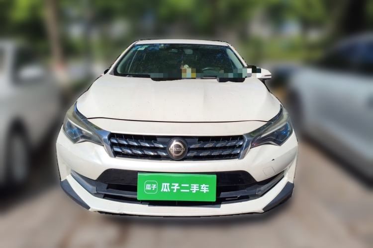 Used Venucia D60 2019 1.6L XL CVT Smart Connect Elite Edition Front