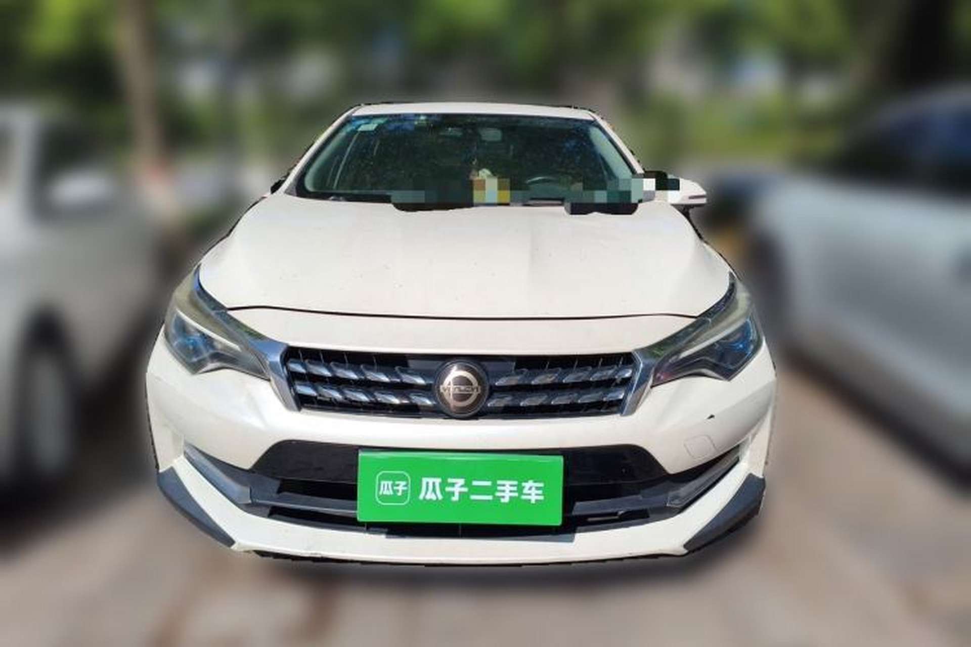 Used Venucia D60 2019 1.6L XL CVT Smart Connect Elite Edition Front