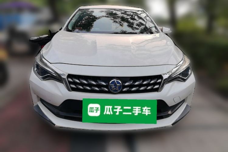 Used Venucia D60 2019 100 000 Glory 1.6L Entry Manual ChenShang Edition China VI Front