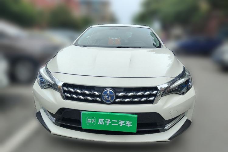 Used Venucia D60 2019 1.6L XL CVT SmartConnect Elite Edition (ISS) Front