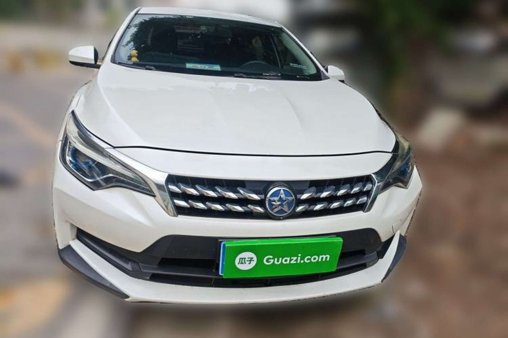Used Venucia D60 2019 100 000-Yuan Glory 1.6L Entry Manual ChenShang Edition China V Standard Front