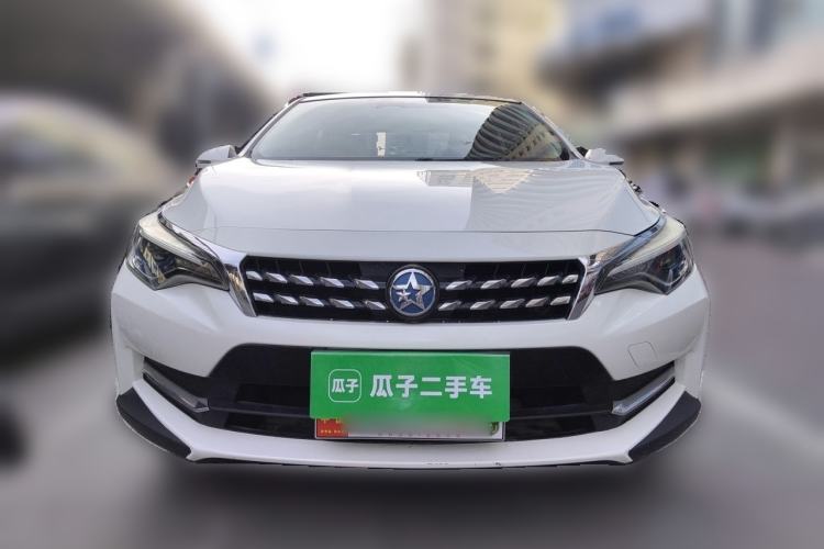Used Venucia D60 2019 1.6L XL CVT SmartConnect Elite Edition (ISS) Front