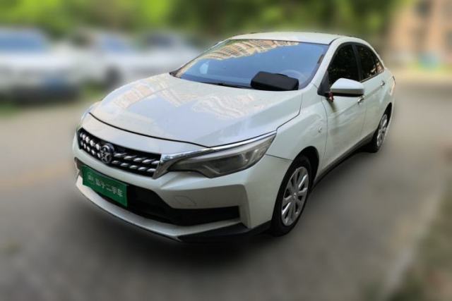 Used Venucia D60 2019 100 000 Glory 1.6L Entry Manual ChenShang Edition China VI