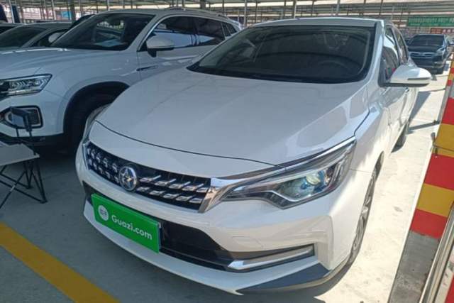 Used Venucia D60 2019 1.6L XL Manual SmartConnect Elite Edition