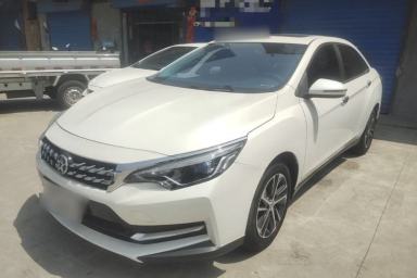 Used Venucia D60 2019 100 000 Honor 1.6L XL CVT Chenku Edition China VI Standard