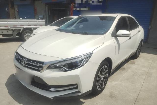 Used Venucia D60 2019 100 000 Honor 1.6L XL CVT Chenku Edition China VI Standard