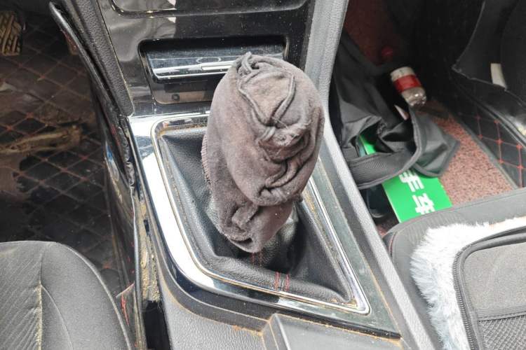 Used Venucia D60 2019 100 000-Yuan Glory 1.6L Entry Manual ChenShang Edition China V Standard Gear Lever