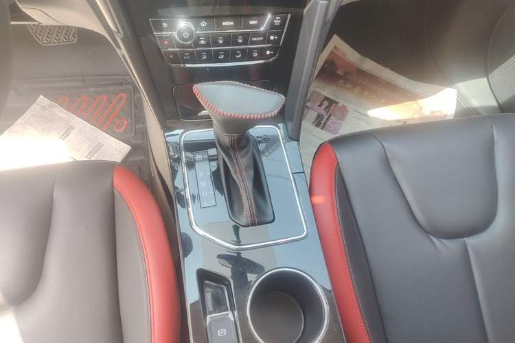 Used Venucia D60 2019 100 000 Honor 1.6L XL CVT Chenku Edition China VI Standard Gear Lever