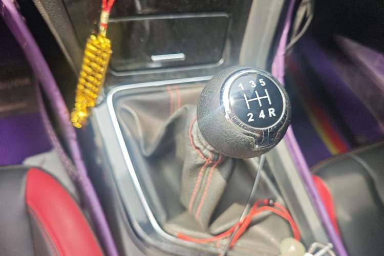 Used Venucia D60 2019 100 000 Glory 1.6L XL Manual Chenku Edition China VI Gear Lever