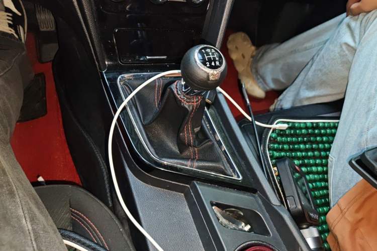 Used Venucia D60 2019 1.6L Entry Manual Fashion Edition Gear Lever