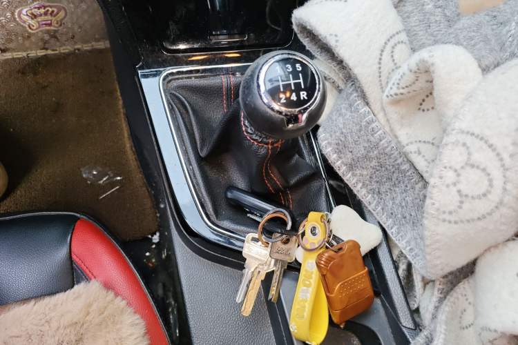 Used Venucia D60 2019 1.6L XL Manual SmartConnect Elite Edition Gear Lever