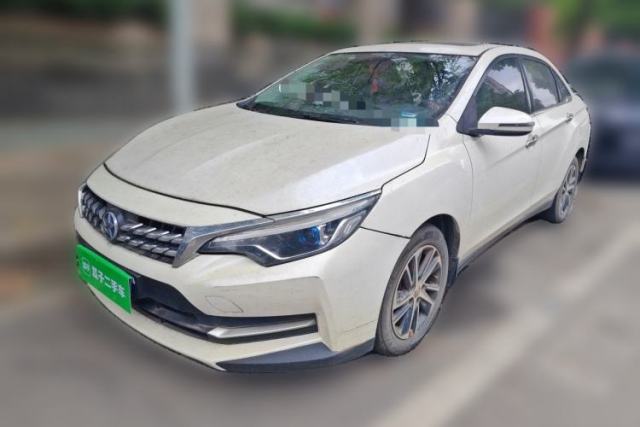 Used Venucia D60 2019 100 000 Honor 1.6L XL CVT Chenku Edition China VI Standard