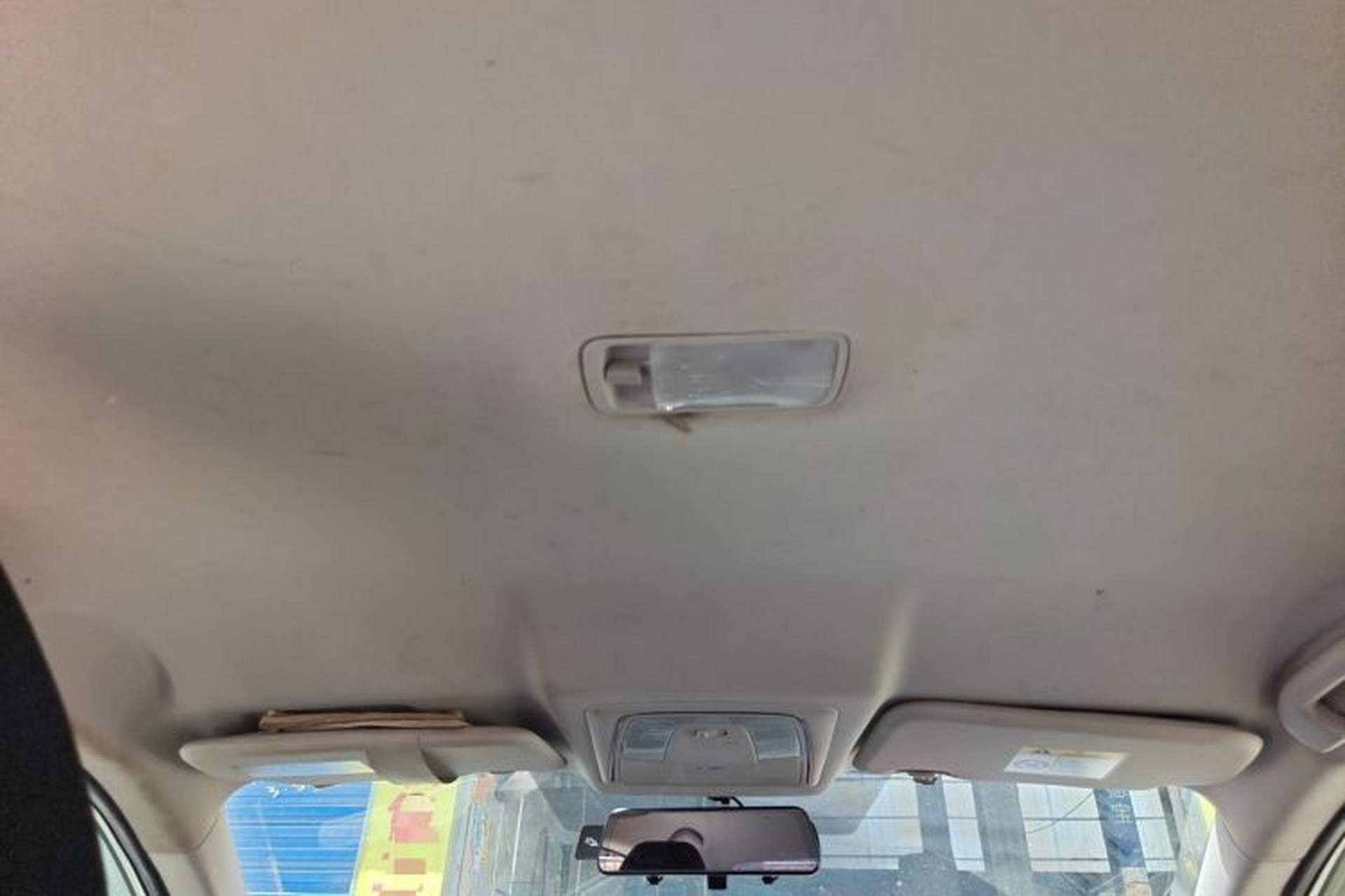 Used Venucia D60 2019 100 000 Glory 1.6L Entry Manual ChenShang Edition China VI Headliner