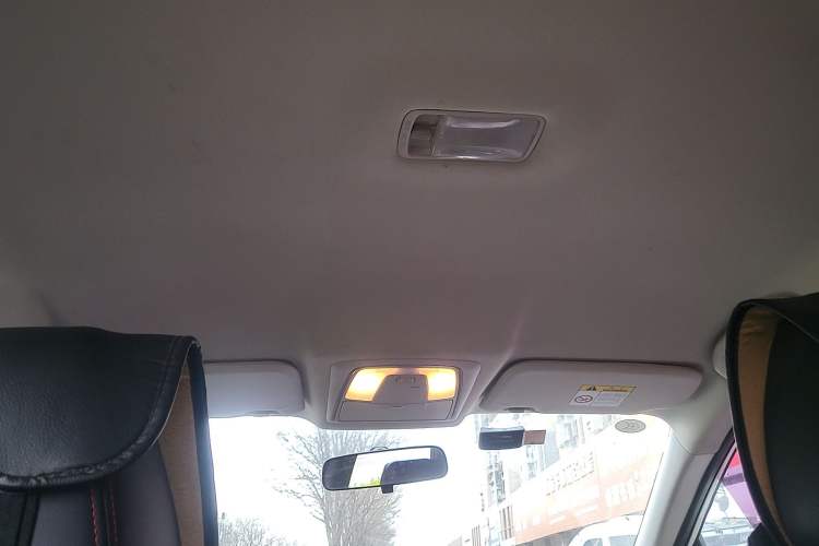 Used Venucia D60 2019 100 000-Yuan Glory 1.6L XE Manual – Chenxiang Edition China VI Headliner